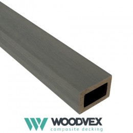 Балясина Woodvex Select Серый Co-extrusion 2250х60х40