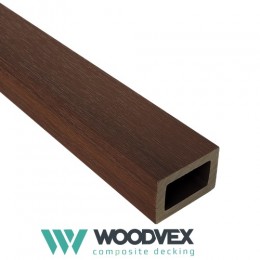 Балясина Woodvex Select Махагон Co-extrusion 2250х60х40