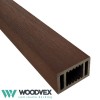 Перила нижние Woodvex Select Махагон Co-extrusion 3000х95х50